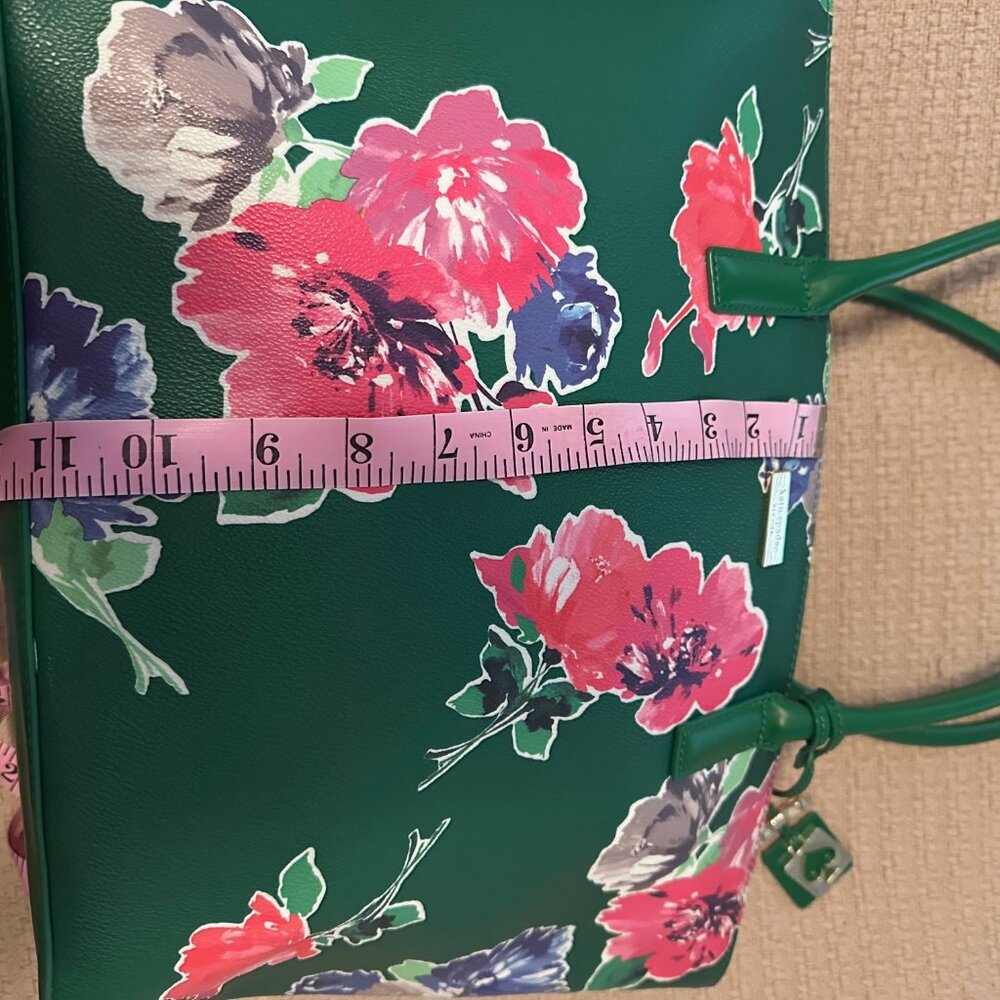 Kate Spade Floral Purse and Wallet - Picture 5 of 16